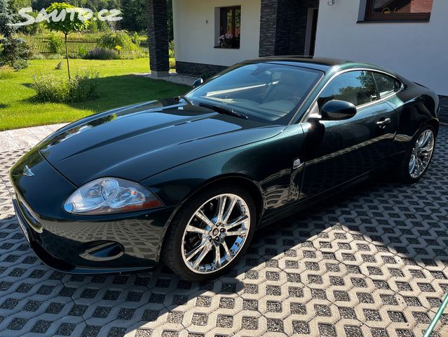 Jaguar XK